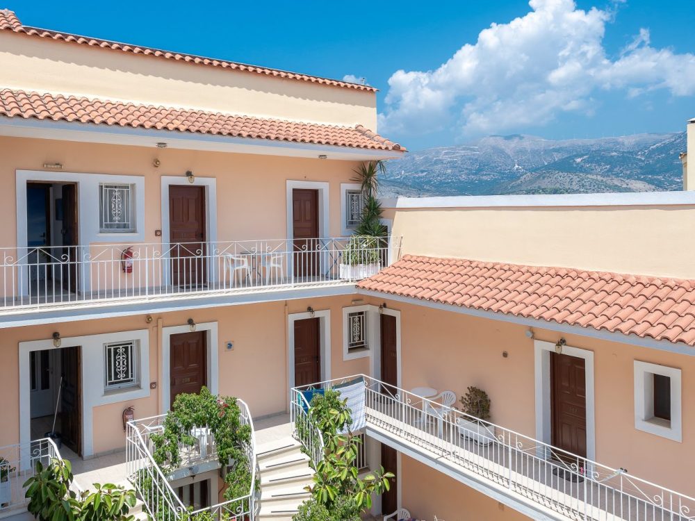 Hotel Byron Argostoli